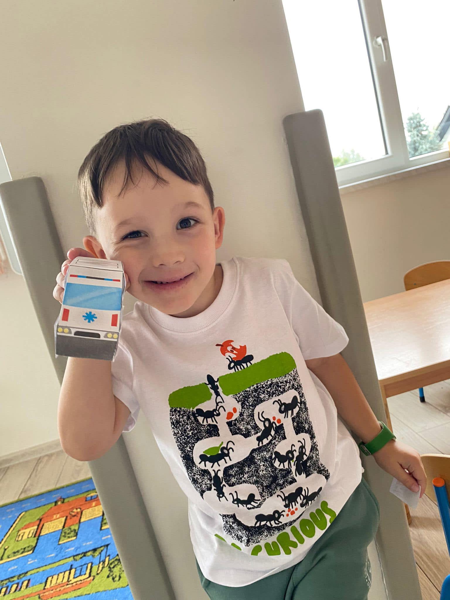 Galeria zdjęć - Zobacz, jak rosną uśmiechy!